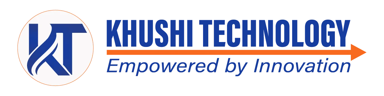 Khushi Technology Logo Dd