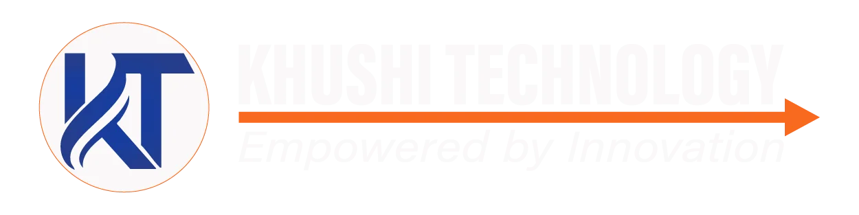 Khushi Technology Logo Ll